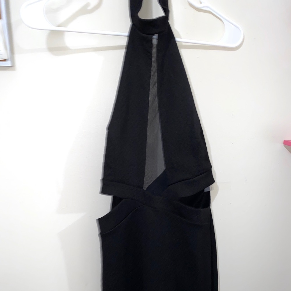 Black  dress for fancy events